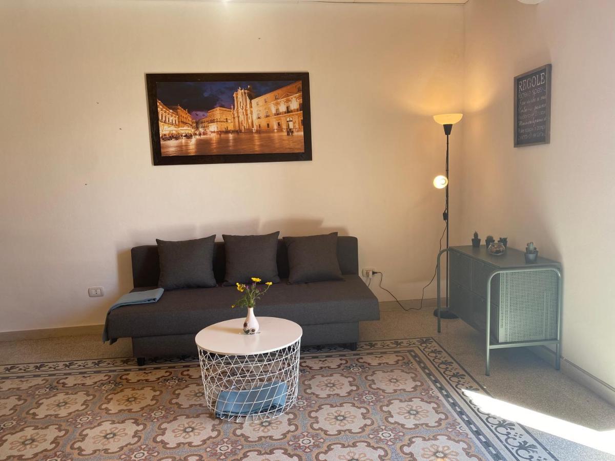 Casaluna Apartamento Syracuse Exterior foto
