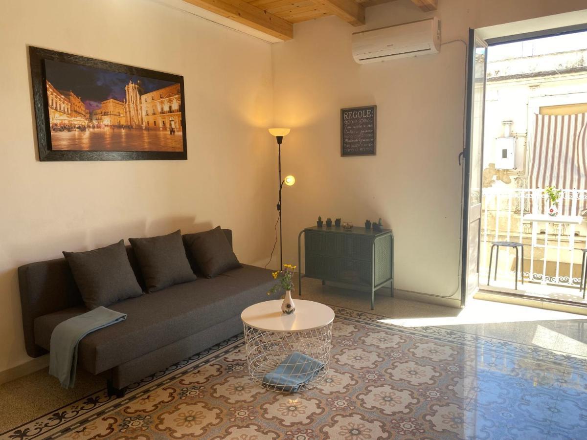 Casaluna Apartamento Syracuse Exterior foto