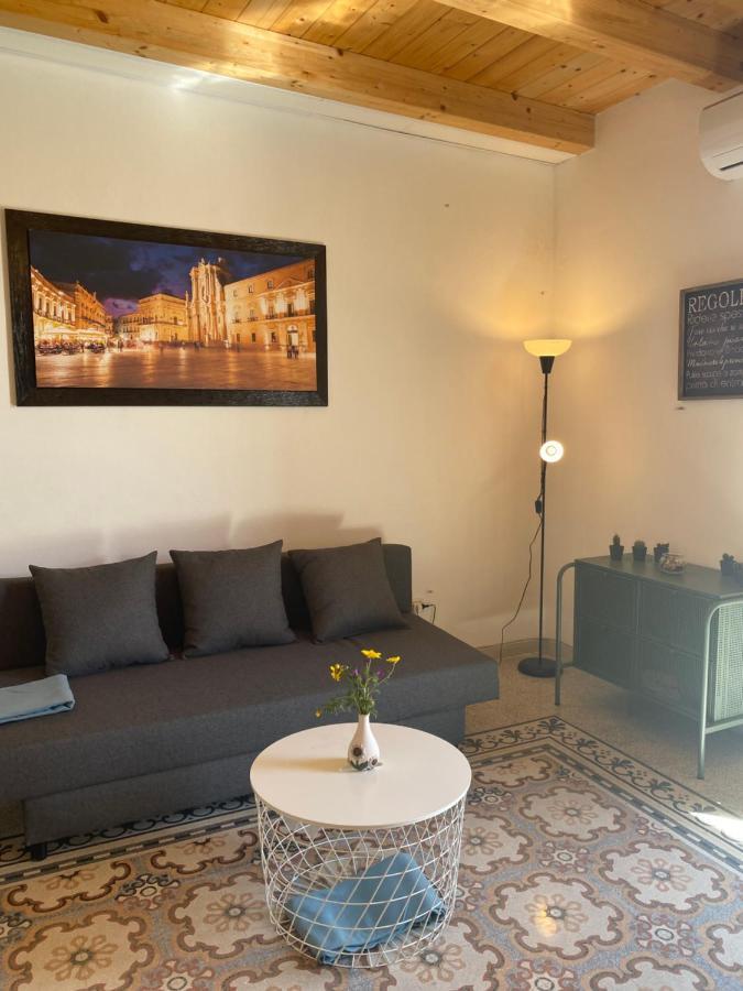 Casaluna Apartamento Syracuse Exterior foto